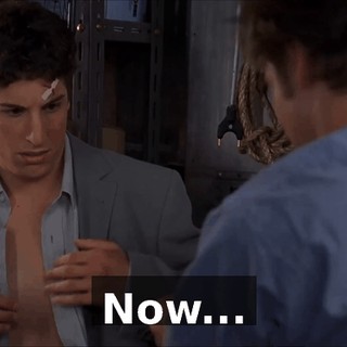 Now...