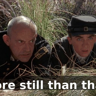 More still than that!