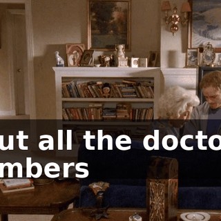 I put all the doctors' numbers