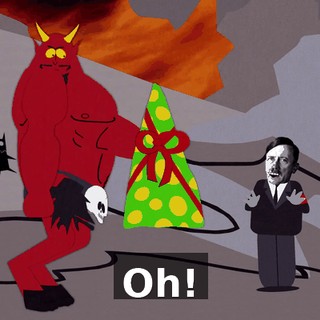 Oh!