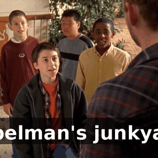 Kopelman's junkyard,