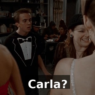 Carla?