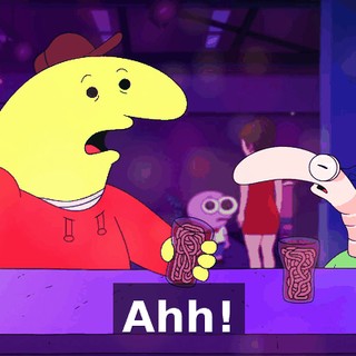 Ahh!