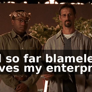 And so far blameless proves my enterprise.