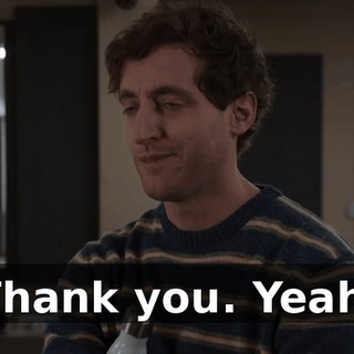 Thank you. Yeah.