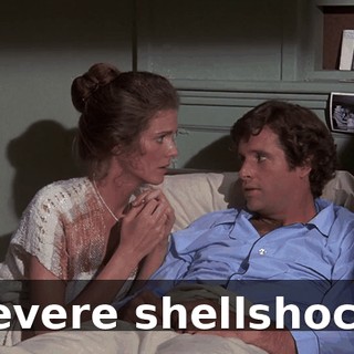 Severe shellshock.