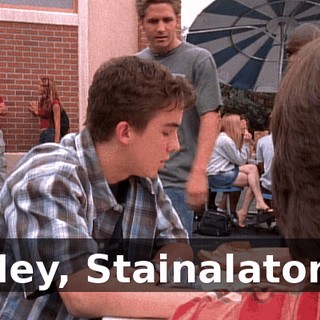 Hey, Stainalator!