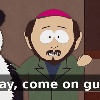 Okay, come on guys,