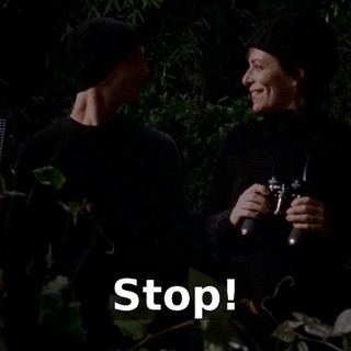 Stop!