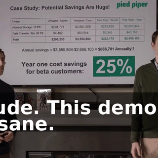 Dude. This demo is insane.