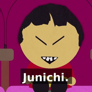Junichi.