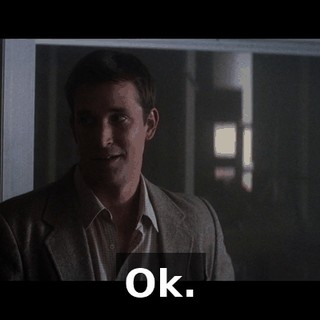 Ok.