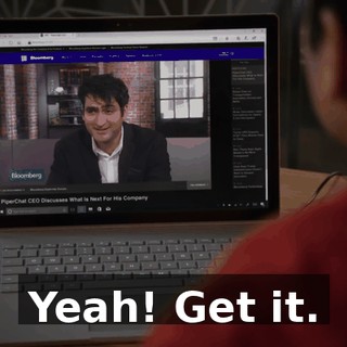 Yeah! Get it.