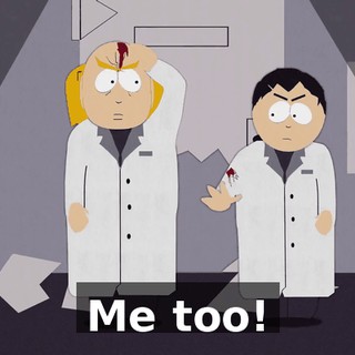 Me too!