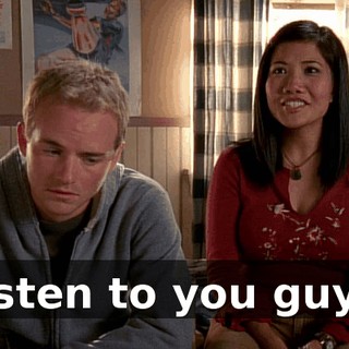 Listen to you guys.