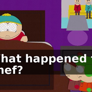 What happened to Chef?