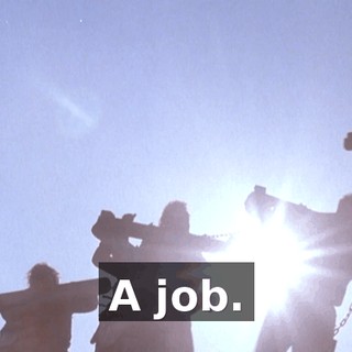 A job.