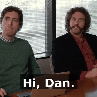 Hi, Dan.