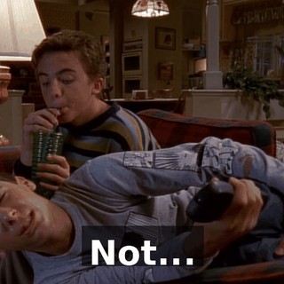 Not...