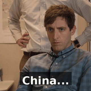 China...