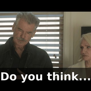 Do you think...
