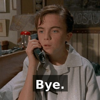 Bye.