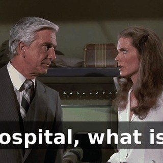A hospital, what is it?