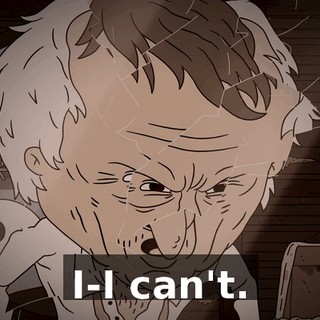 I-I can't.