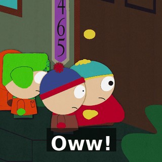 Oww!