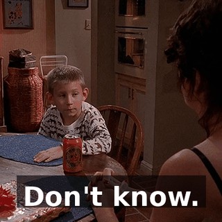 Don't know.