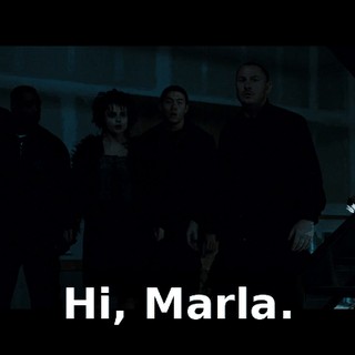 Hi, Marla.