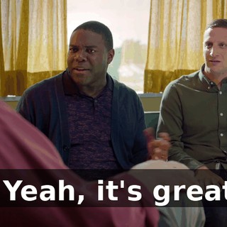 - Yeah, it's great.