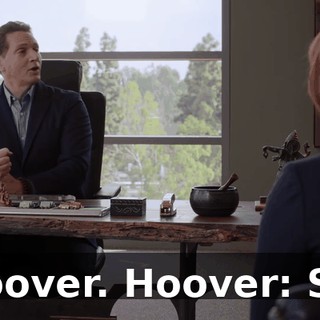 Hoover. Hoover: Sir.