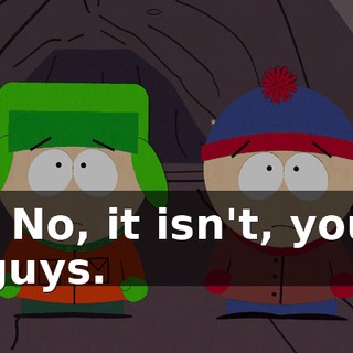 - No, it isn't, you guys.