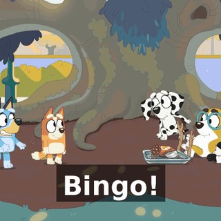Bingo!