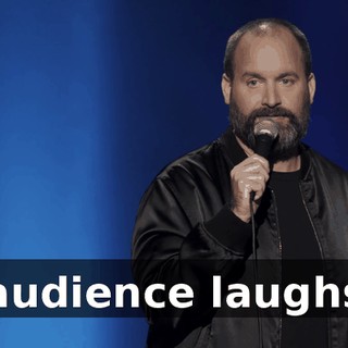 [audience laughs]