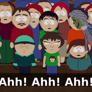 Ahh! Ahh! Ahh!