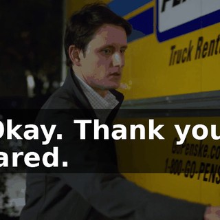 Okay. Thank you, Jared.