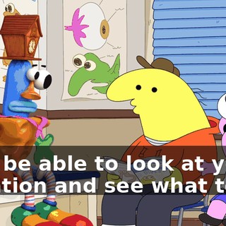 He'll be able to look at your situation and see what to do.