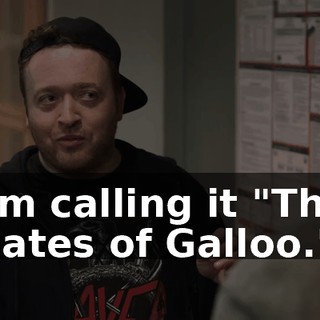 I'm calling it "The Gates of Galloo."
