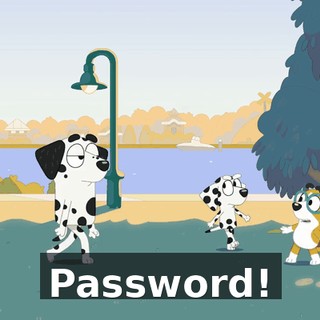 Password!