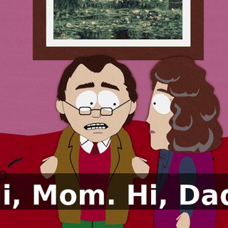 Hi, Mom. Hi, Dad.