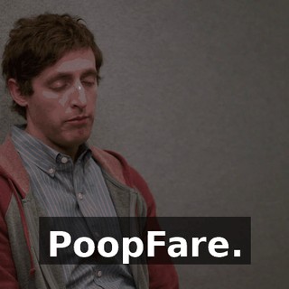 PoopFare.