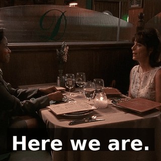 Here we are.