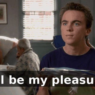 It'll be my pleasure.