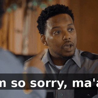 I am so sorry, ma'am.
