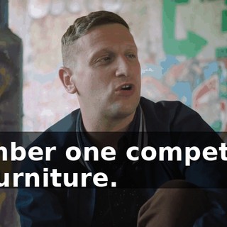 number one competitor in furniture.
