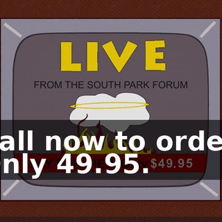 Call now to order. Only $49.95.