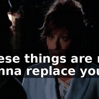 These things are not gonna replace you.