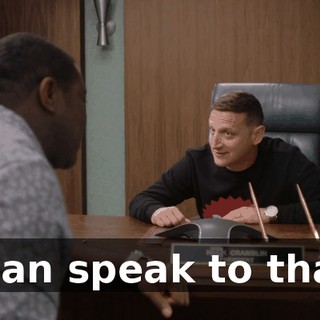 I can speak to that.